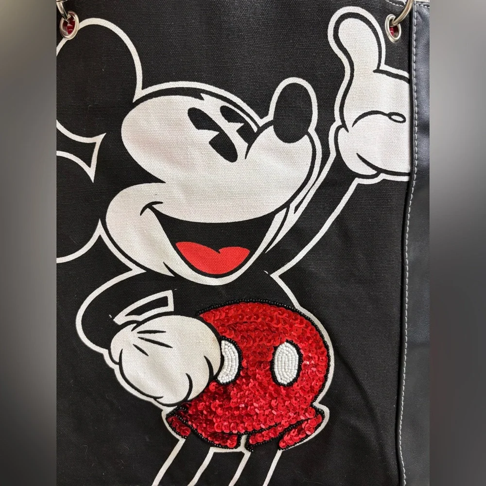 Disney Mickey Mouse tote - NWT - Picture 3 of 5